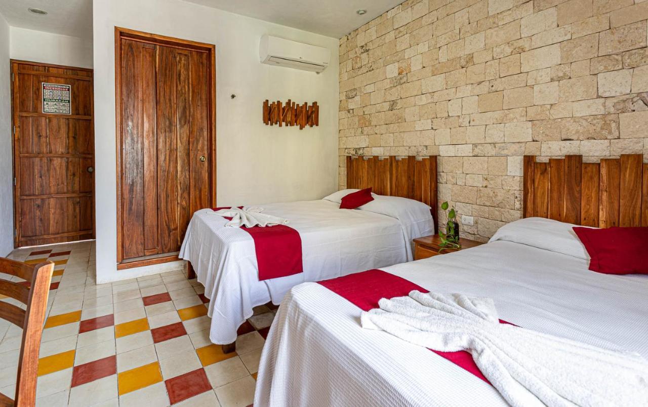 Hotel Boutique Casa Hipil Вальядолид Экстерьер фото