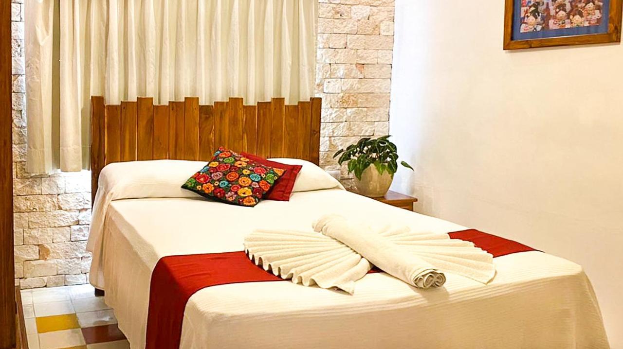 Hotel Boutique Casa Hipil Вальядолид Экстерьер фото