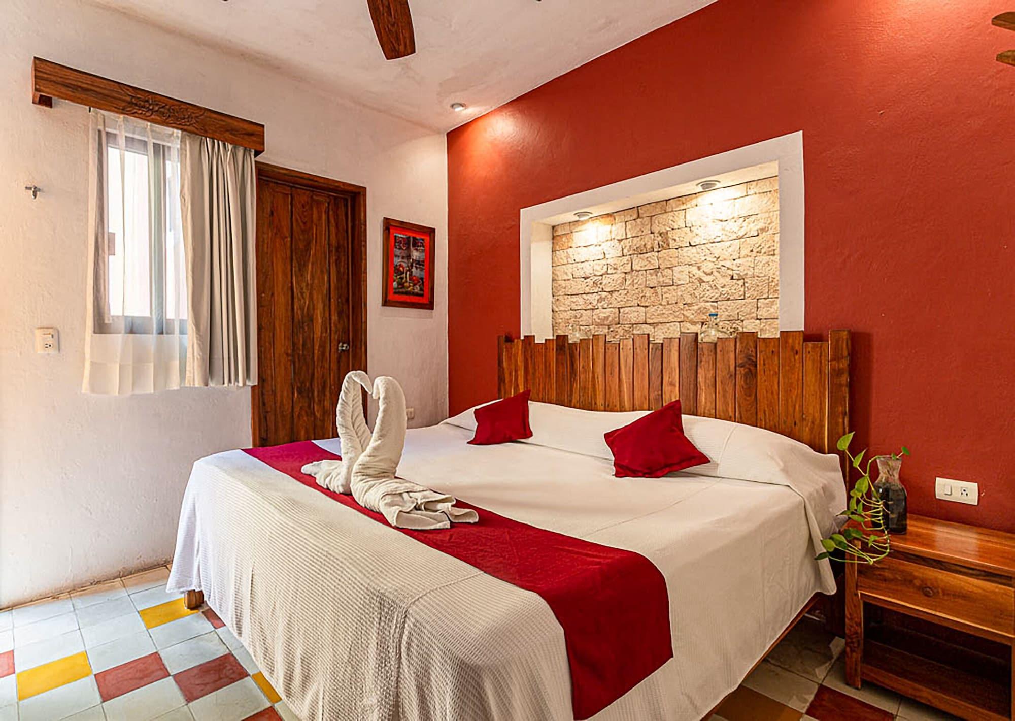 Hotel Boutique Casa Hipil Вальядолид Экстерьер фото