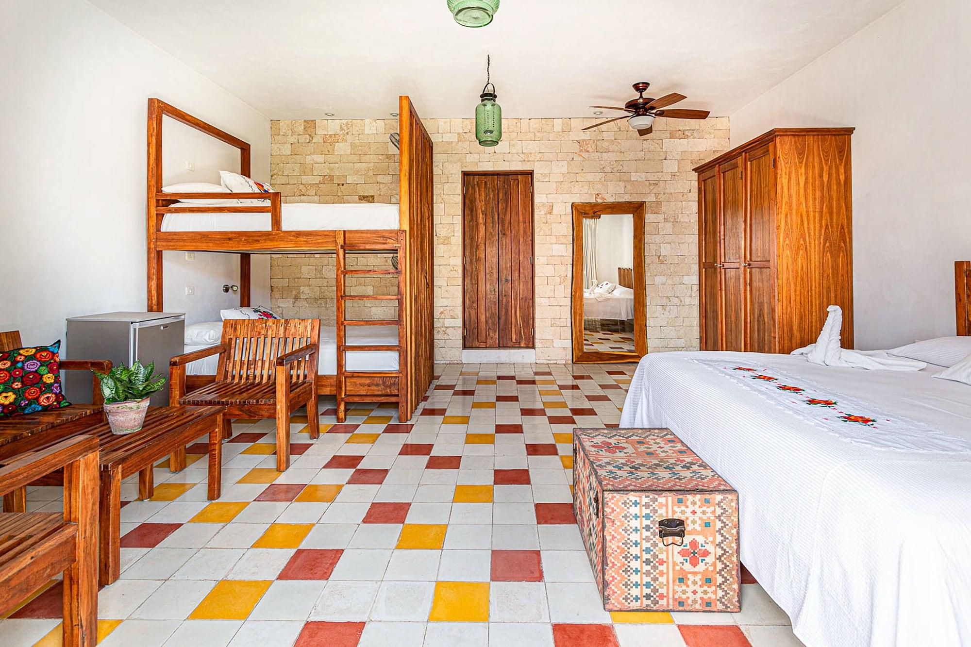 Hotel Boutique Casa Hipil Вальядолид Экстерьер фото
