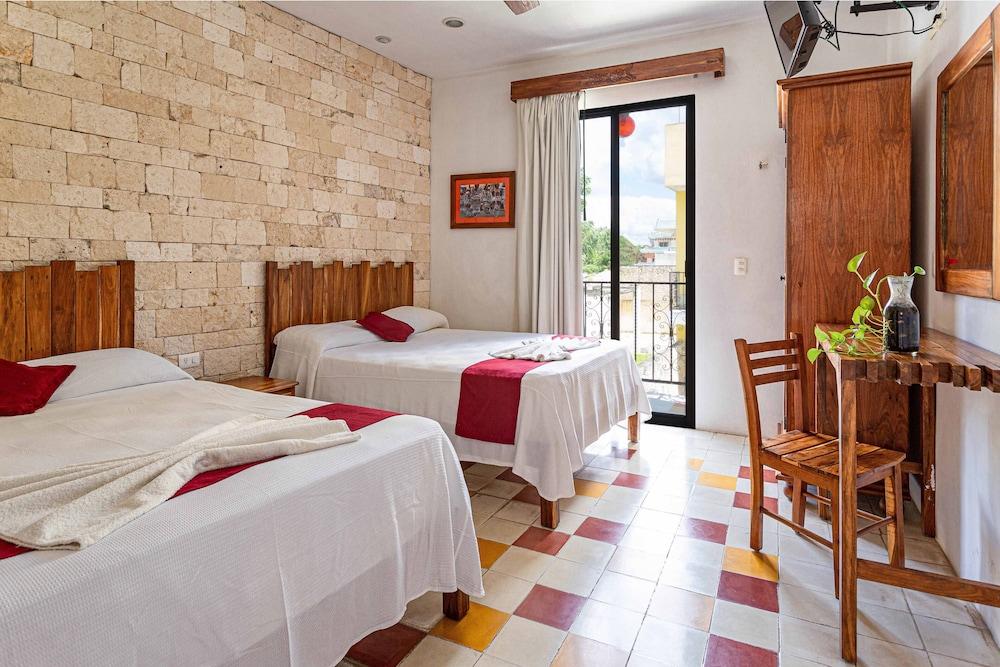 Hotel Boutique Casa Hipil Вальядолид Экстерьер фото