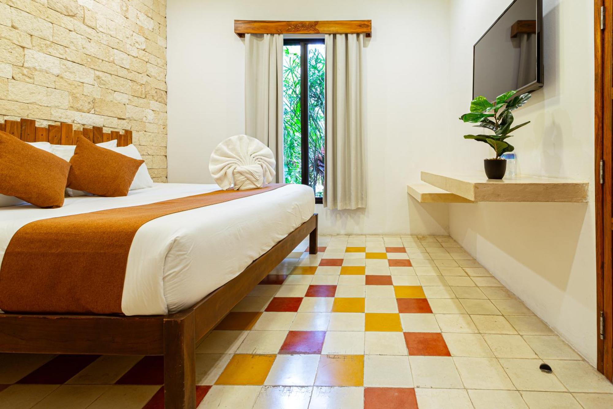 Hotel Boutique Casa Hipil Вальядолид Экстерьер фото