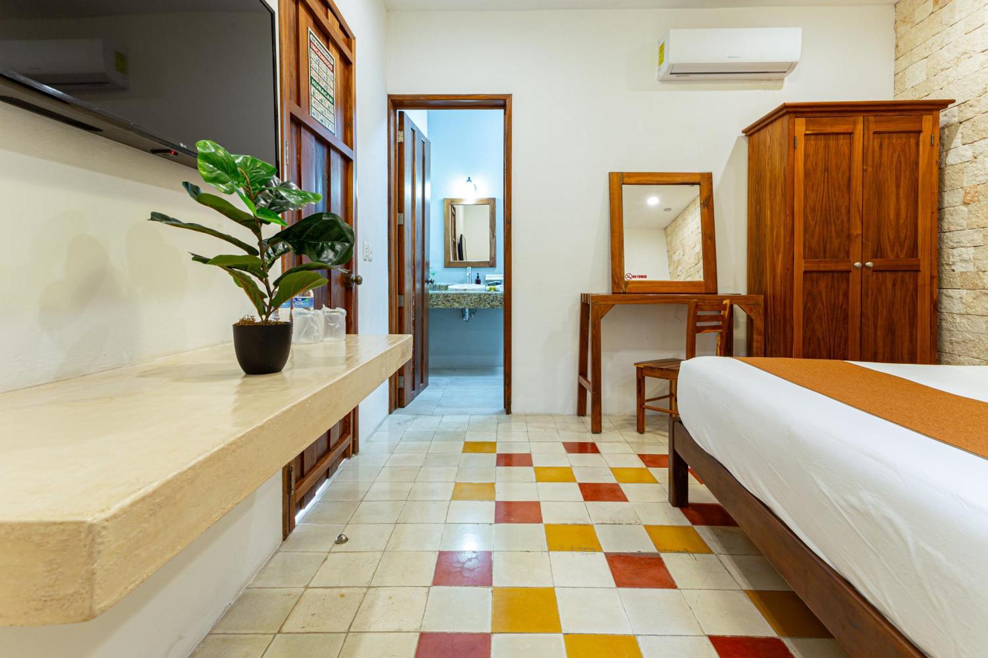 Hotel Boutique Casa Hipil Вальядолид Экстерьер фото